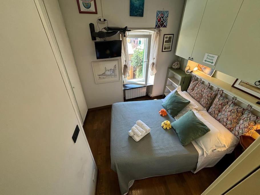 Apartment Aligre A Boccadasse - Genovainrelax Genoa