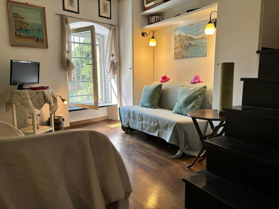 Apartment Aligre A Boccadasse - Genovainrelax