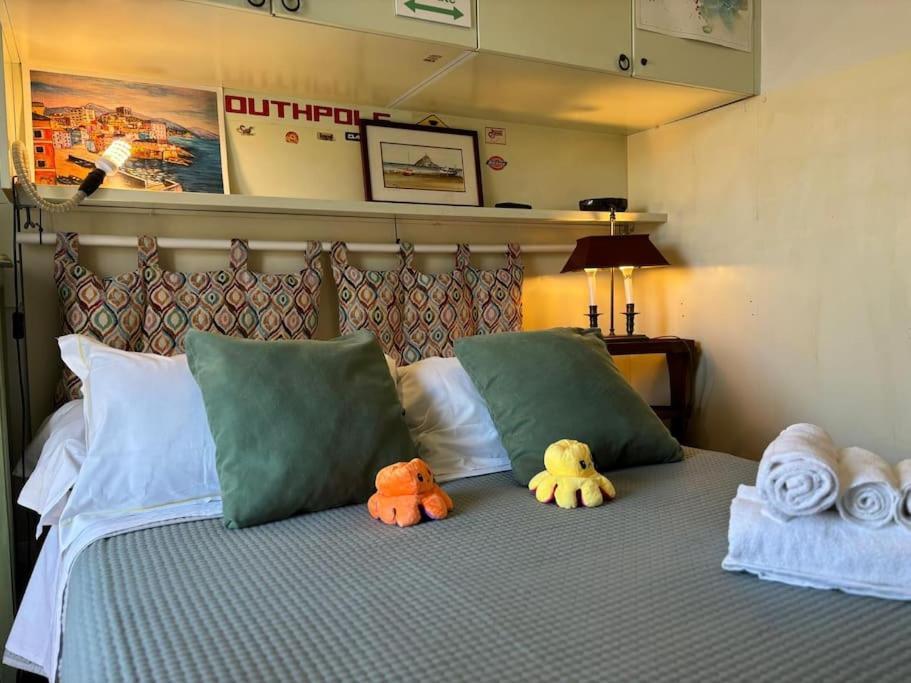 Apartment Aligre A Boccadasse - Genovainrelax *